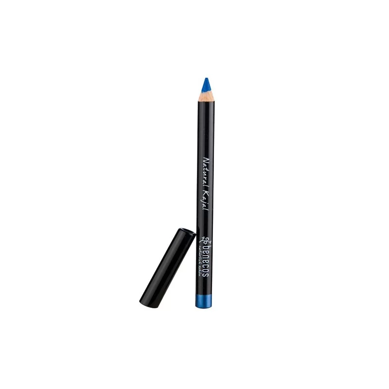 Crayon yeux Bright blue BIO - 1,13g - Benecos