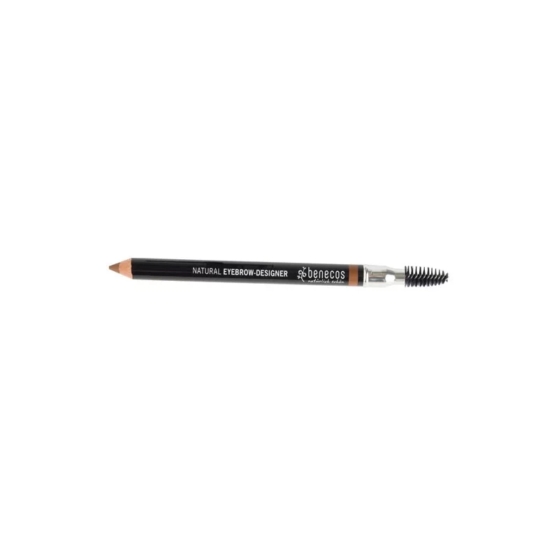 Crayon sourcils BIO Gentle-brown - 1,13g - Benecos