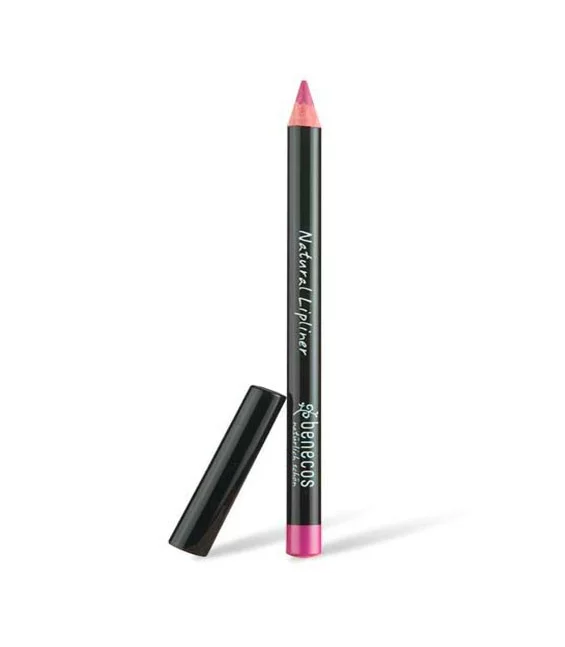 BIO-Lippenkonturenstift Rosa - Pink - 1,13g - Benecos