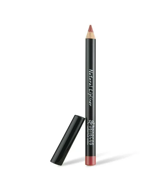 Crayon lèvres BIO Brown - 1,13g - Benecos