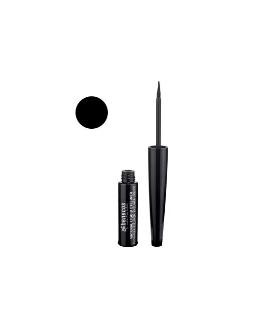 Eye liner BIO Noir - Black - 3ml - Benecos