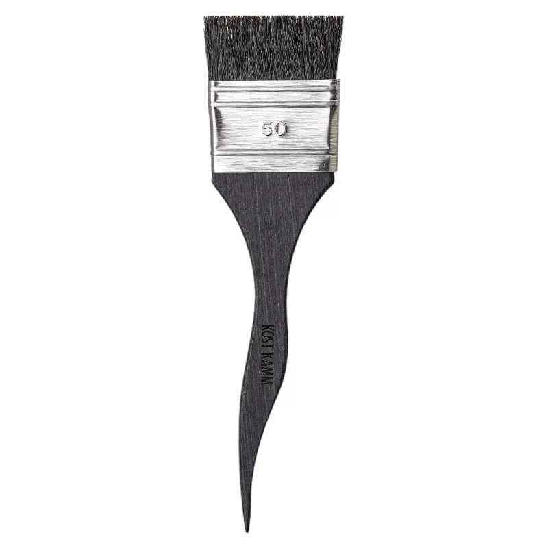 Pinceau applicateur pour coloration 50mm - Kost Kamm