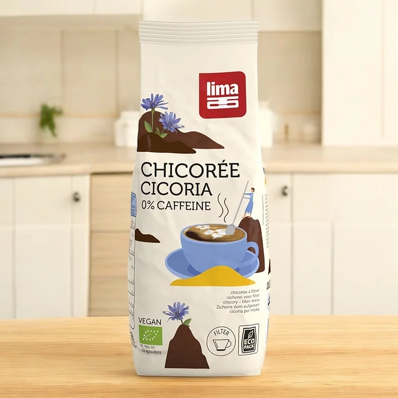 BIO-Zichorie zum Filtern - 250g - Lima