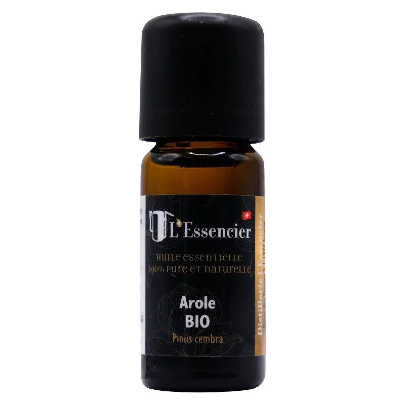 Ätherisches BIO-Öl Arve - 10ml - L'Essencier