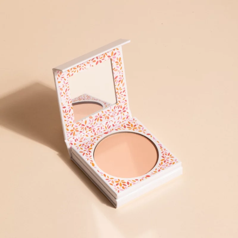 Poudre solaire compacte teinte nude BIO IP 30 - 10g - UVBIO