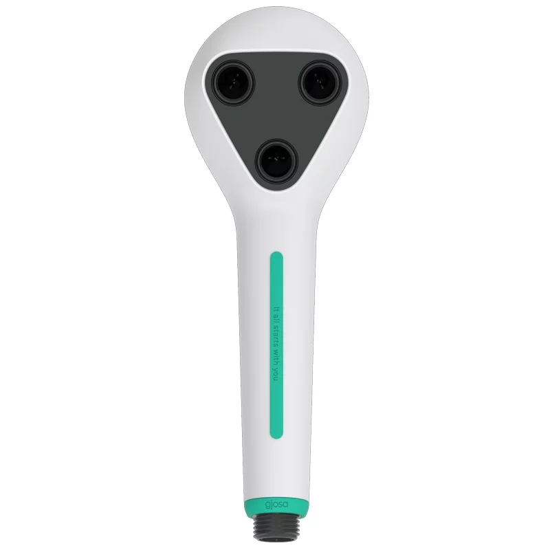 Duschkopf GS3 weiss (bis zu -65% Wasser)- Gjosa