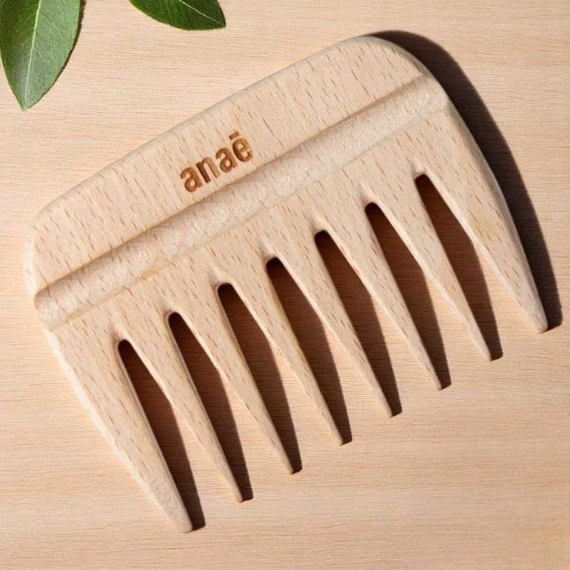 Peigne africain en bois - Anaé