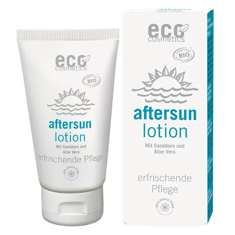 BIO-After Sun Lotion Sanddorn - 75ml - Eco Cosmetics