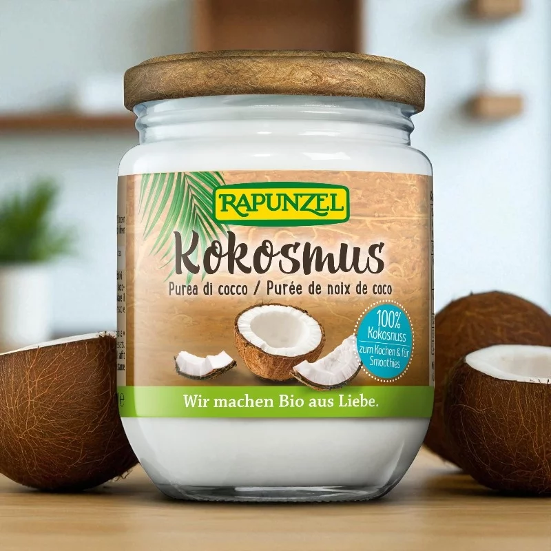 Kokosmus BIO - 215g - Rapunzel