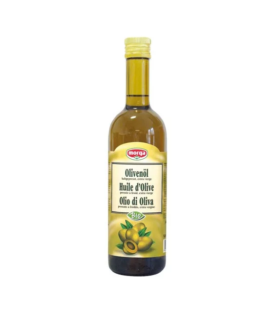 Huile d'olive BIO - 500ml - Morga