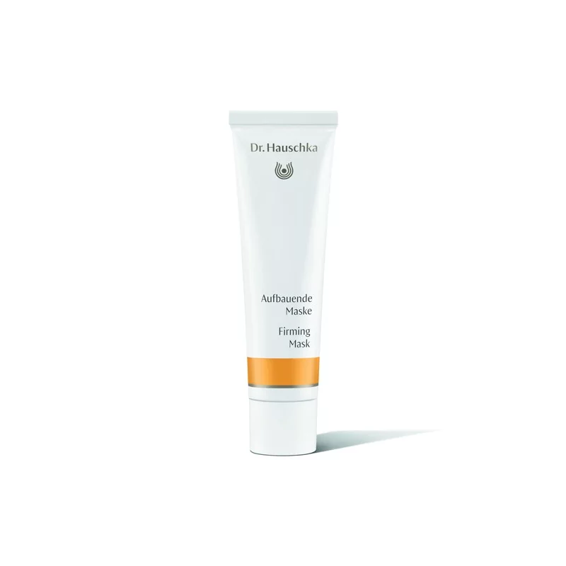 Masque restructurant BIO ﻿rose & guimauve - 30ml - Dr. Hauschka