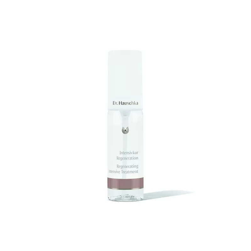 Intensivkur Regeneration Madonnenlilie BIO - 40ml - Dr. Hauschka