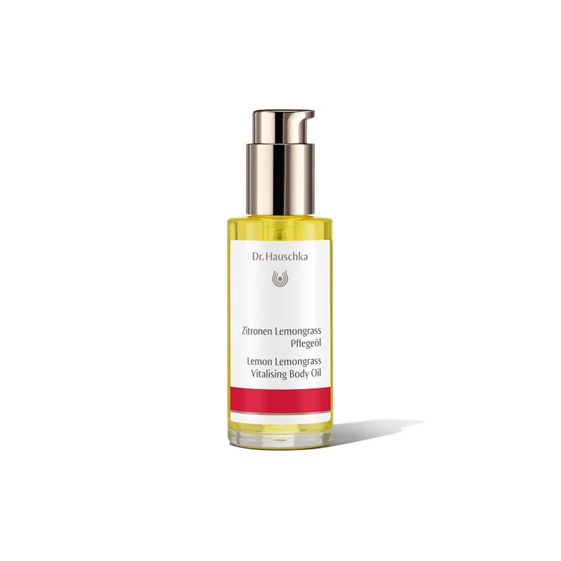 BIO-Pflegeöl Zitrone & Lemongrass - 75ml - Dr. Hauschka