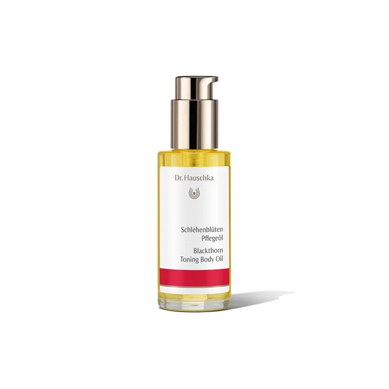 BIO-Pflegeöl Schlehenblüten - 75ml - Dr. Hauschka