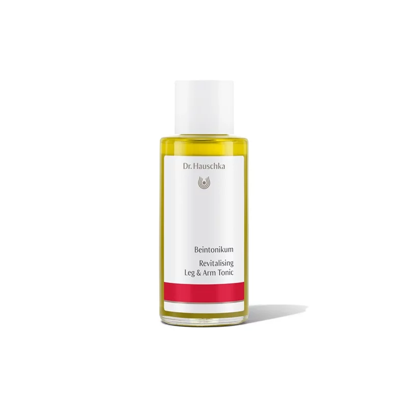 Lotion tonifiante des jambes BIO romarin & bourrache - 100ml - Dr. Hauschka