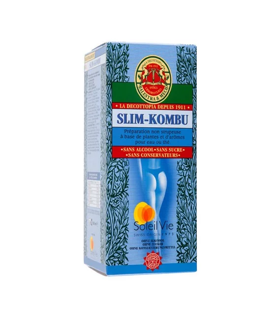 Slim-Mech - 500ml - Soleil Vie
