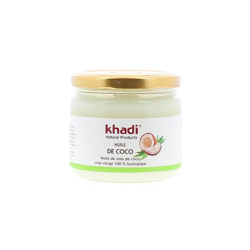 BIO-Kokosöl - 250ml - Khadi
