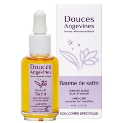 Aktive BIO-Hände Karotte & Lavendel - 30ml - Douces Angevines