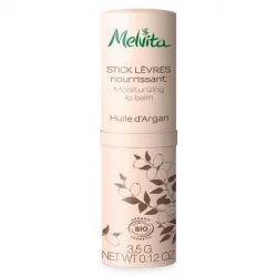Ernährunger BIO-Lippenpflegestift Argan - 3,5g - Melvita L'Argan Bio