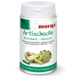 Artichaut - 100 capsules - 300mg - Morga