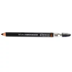 Crayon sourcils BIO Blonde - 1,1g - Benecos