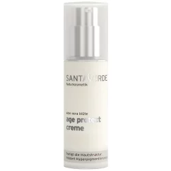 Crème visage anti-âge BIO aloe vera - 30ml - Santaverde