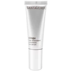 Sérum contour des yeux prévention anti-âge BIO aloe vera - 10ml - Santaverde Xingu Age Perfect