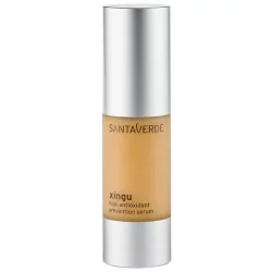 Sérum visage prévention anti-âge BIO aloe vera - 30ml - Santaverde Xingu Age Perfect