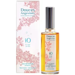 Eau de parfum BIO IO Ce que je suis - 50ml - Douces Angevines