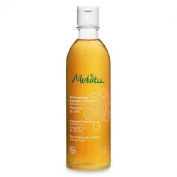 Shampooing lavages fréquents BIO pamplemousse & miel - 200ml - Melvita