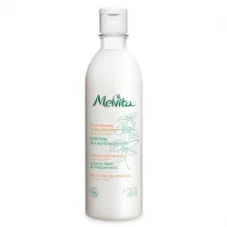 Shampooing anti-pelliculaire BIO mélisse & menthe poivrée - 200ml - Melvita