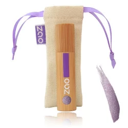 Vernis à lèvres nacré Violine N°034 BIO - 5ml - Zao