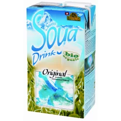 Boisson au soja original BIO - 1l - Soyana