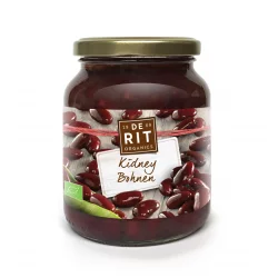 Haricots rouges BIO - 350g - De Rit