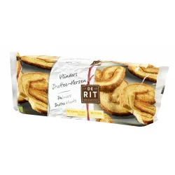 BIO-Butter-Herzen - 150g - De Rit