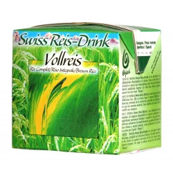 Swiss BIO-Rice-Drink Vollreis - 500ml - Soyana
