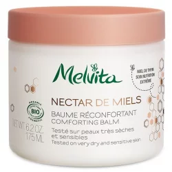 Beruhigender BIO-Körperbalsam Thymianhonig - 175ml - Melvita Nectar de Miels