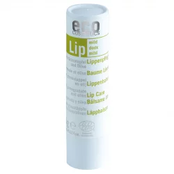 BIO-Lippenpflegestift mild Granatapfel & Olive - 4g - Eco Cosmetics
