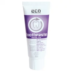 BIO-Zahncreme Schwarzkümmel ohne Fluor - 75ml - Eco Cosmetics