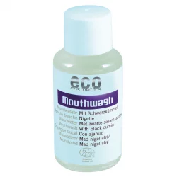 BIO-Mundwasser Schwarzkümmel - 50ml - Eco Cosmetics