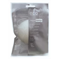 Reinigungsschwamm aus Konjak - Eco Cosmetics