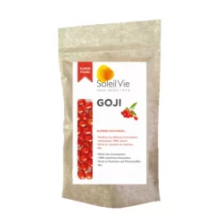 Baies de goji BIO - 70g - Soleil Vie