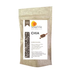 BIO-Chia Samen - 180g - Soleil Vie