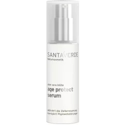 Anti-Age BIO-Serum Aloe Vera - 30ml - Santaverde