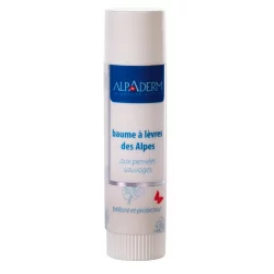 Alpen BIO-Lippenbalsam wilde Stiefmütterchen - 7g - Alpaderm