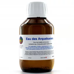Eau d'arquebusade naturelle 75 plantes - 100ml - D&A Laboratoire