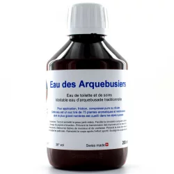 Natürliches Arquebusade Wasser 75 Pflanzen - 200ml - D&A Laboratoire