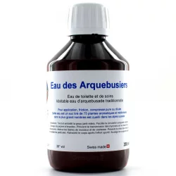 Eau d'arquebusade naturelle 75 plantes - 200ml - D&A Laboratoire
