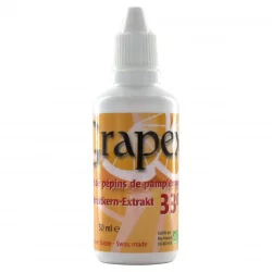 Grapex 33% extrait de pépins de pamplemousse - 50ml - D&A Laboratoire