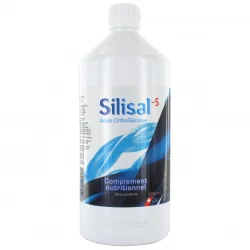 Silisal-5 Natürliches Silicium - 1l - D&A Laboratoire